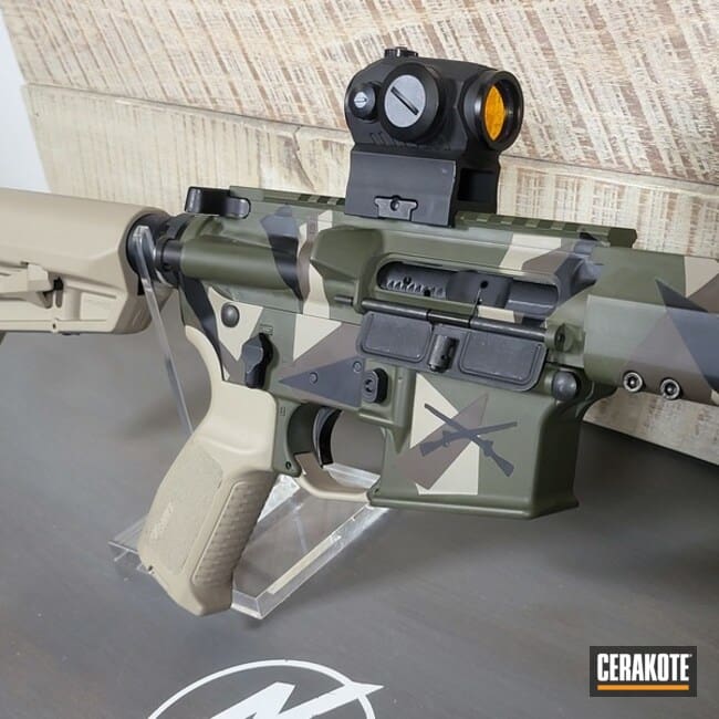 Ameri Kote Projects | Cerakote Services in The Greater Cincinnati Area